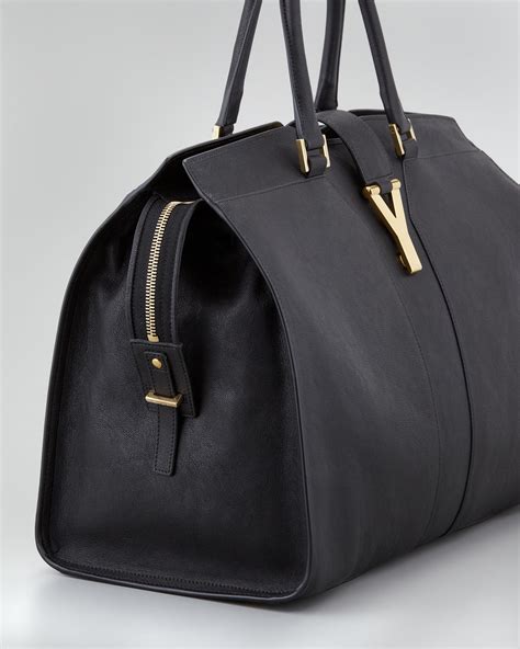 yves saint laurent cabas tote|Saint Laurent shopping tote.